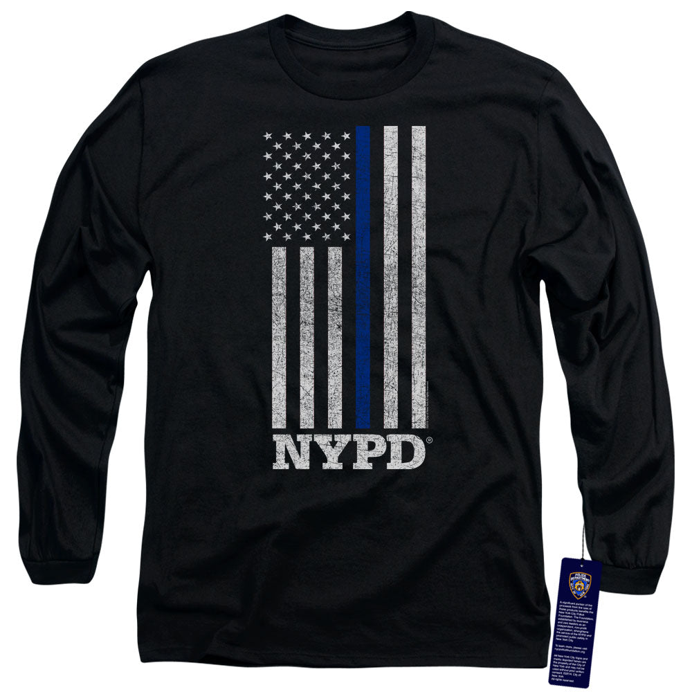 NEW YORK CITY/THIN BLUE LINE