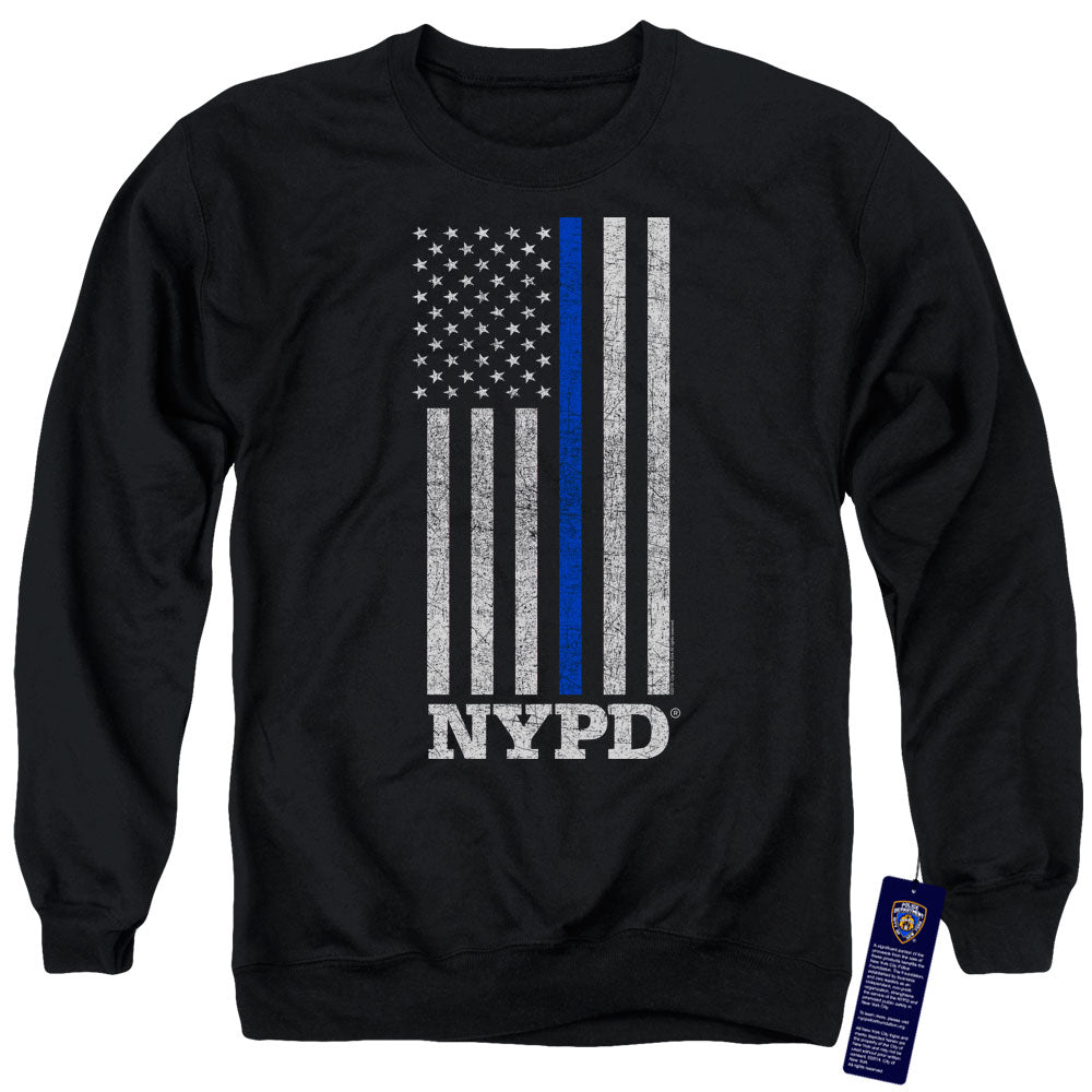 NEW YORK CITY/THIN BLUE LINE