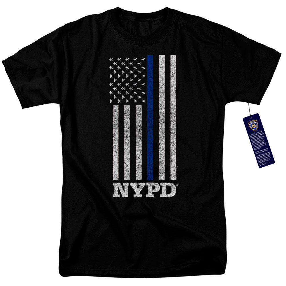 NEW YORK CITY/THIN BLUE LINE