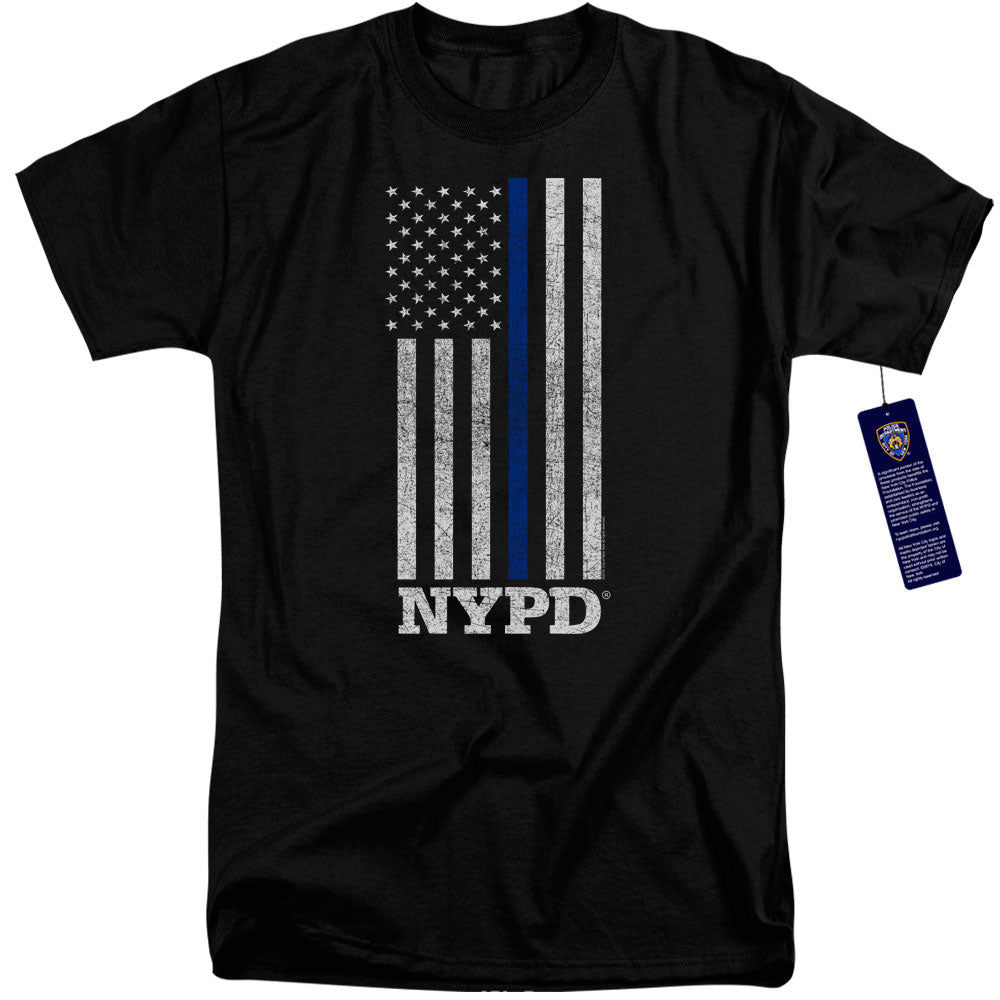 NEW YORK CITY/THIN BLUE LINE