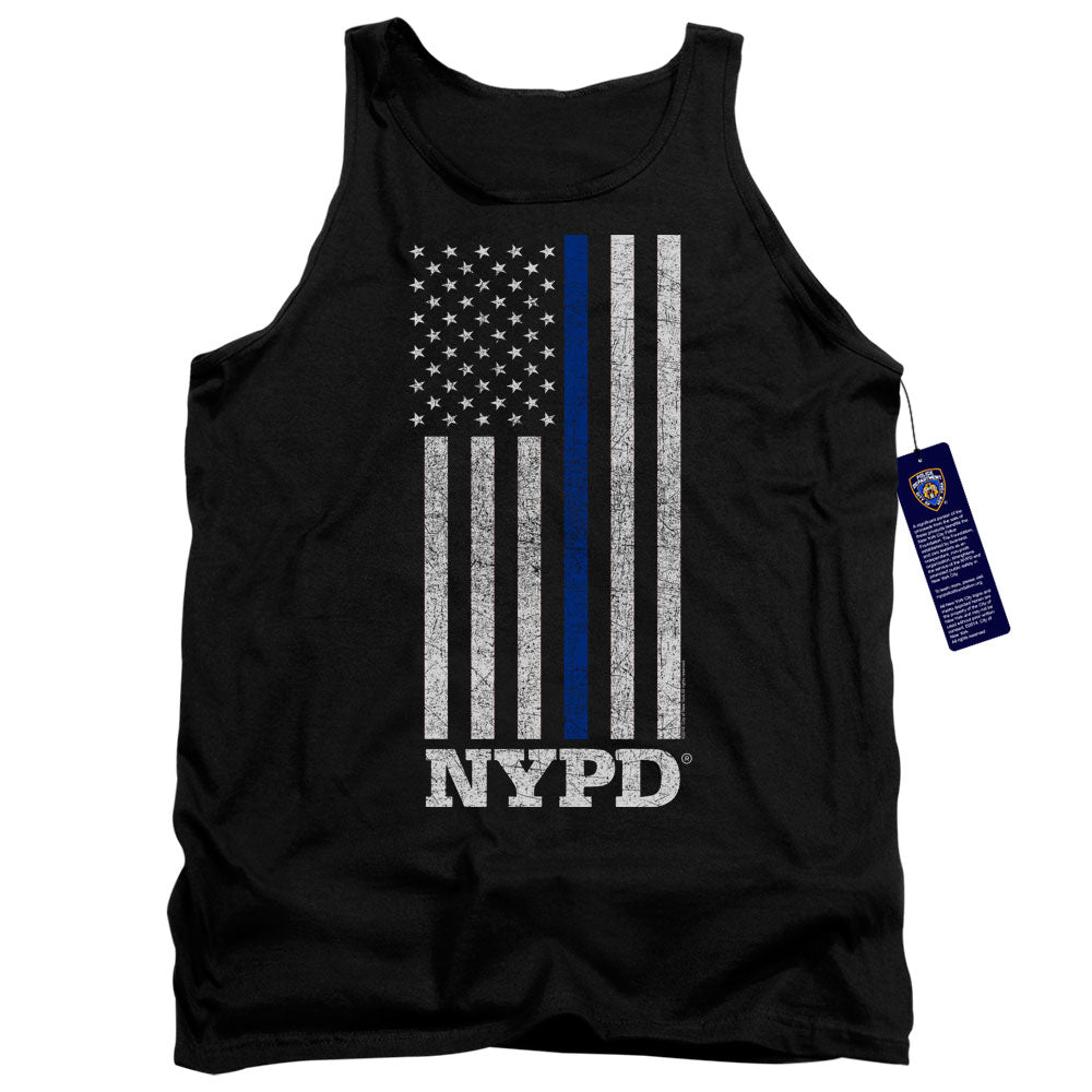 NEW YORK CITY/THIN BLUE LINE