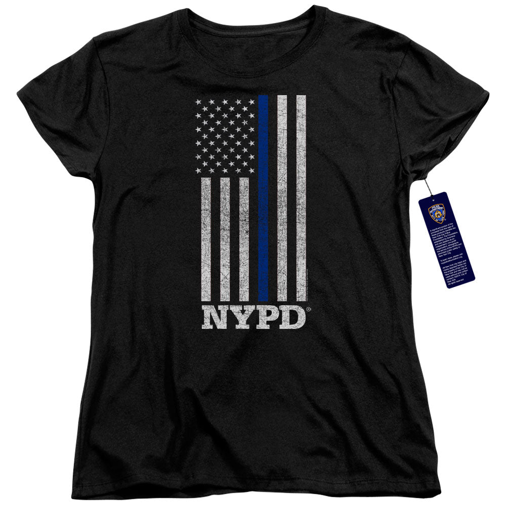 NEW YORK CITY/THIN BLUE LINE