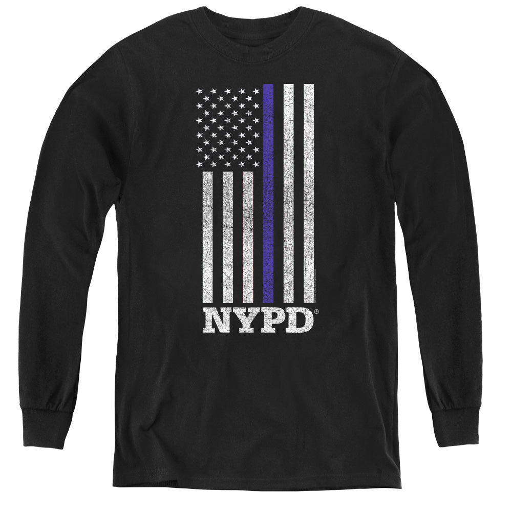 NEW YORK CITY/THIN BLUE LINE