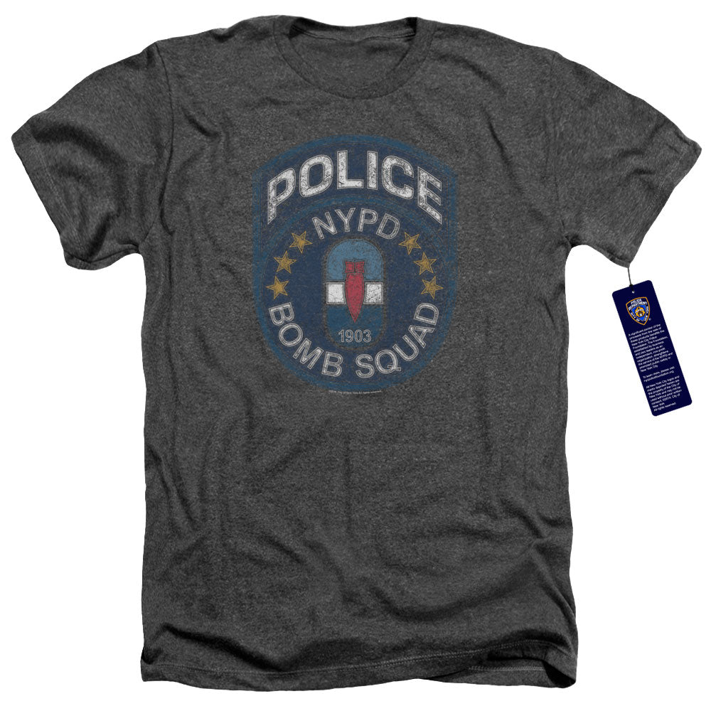 NEW YORK CITY/BOMB SQUAD