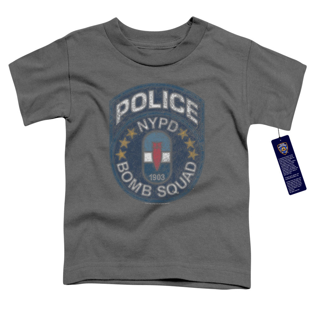 NEW YORK CITY/BOMB SQUAD