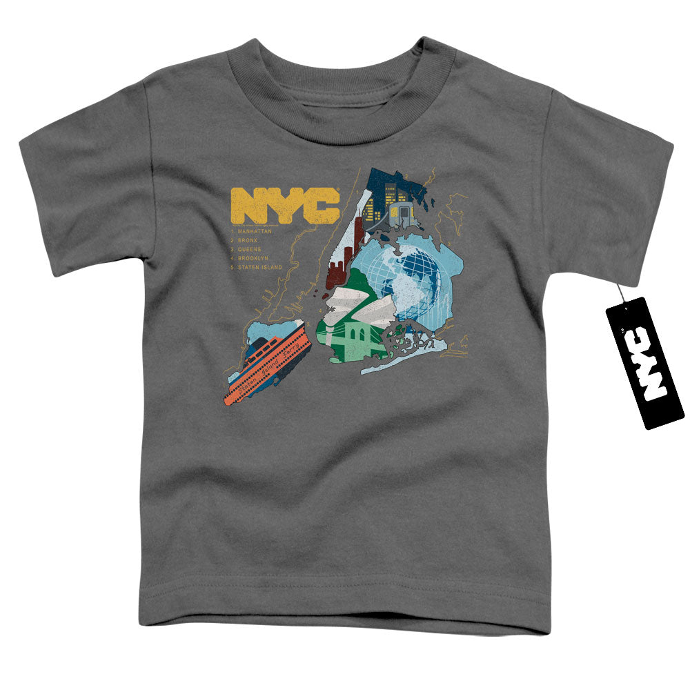 NEW YORK CITY/FIVE BOROUGHS