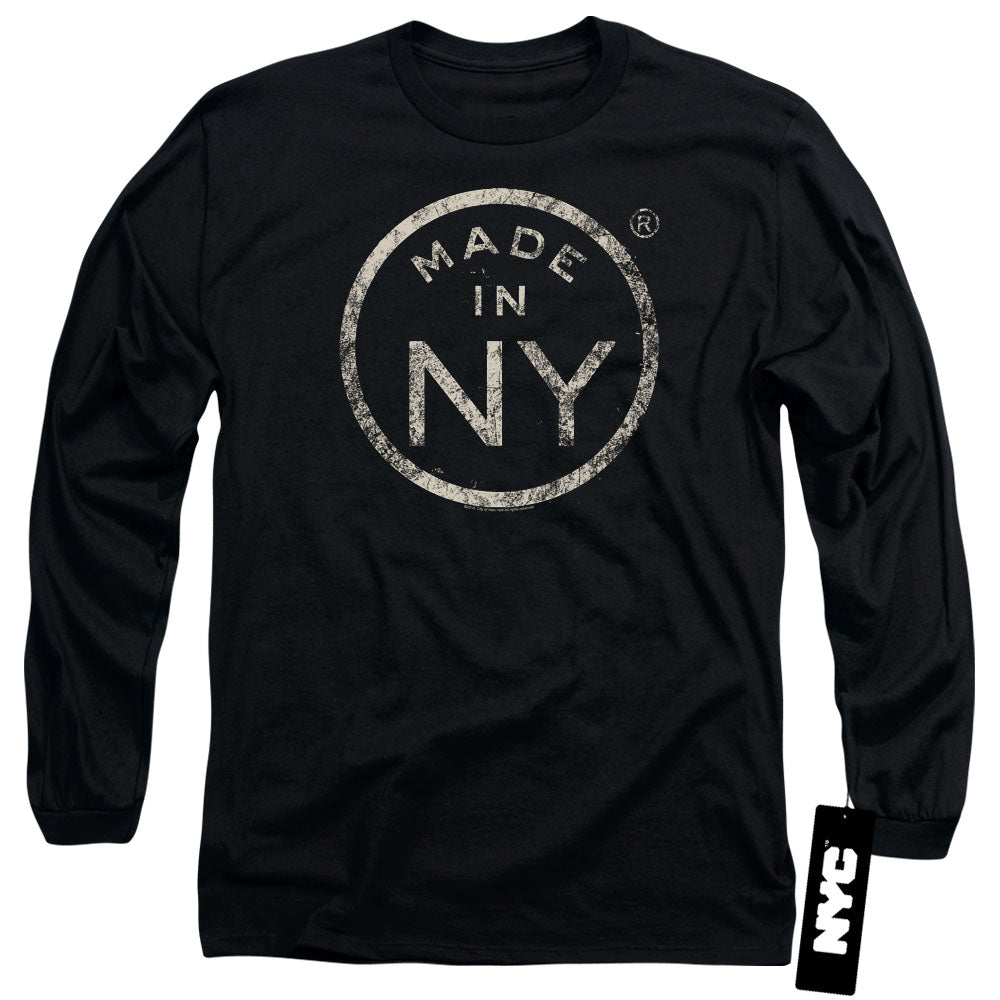 NEW YORK CITY/NY MADE