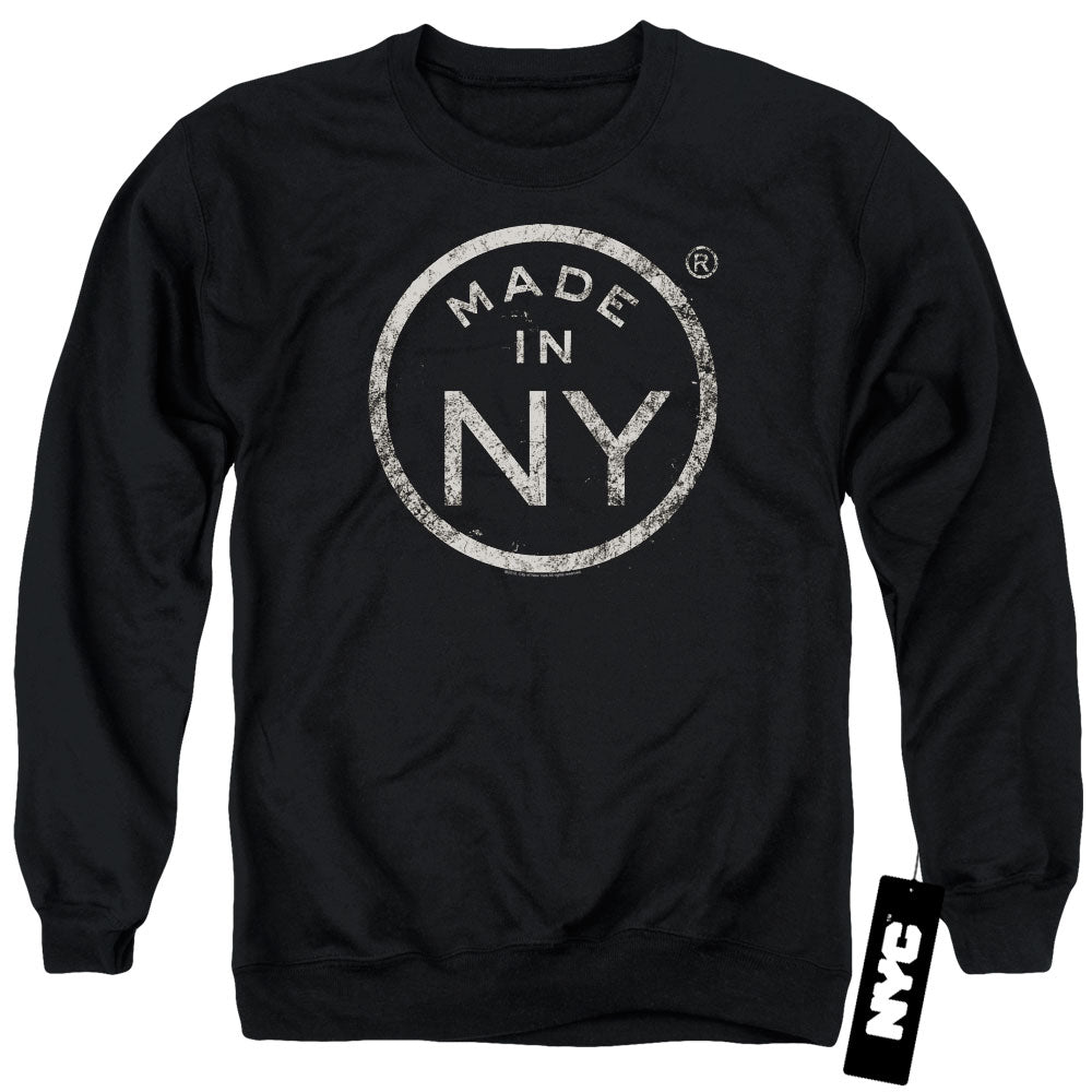 NEW YORK CITY/NY MADE