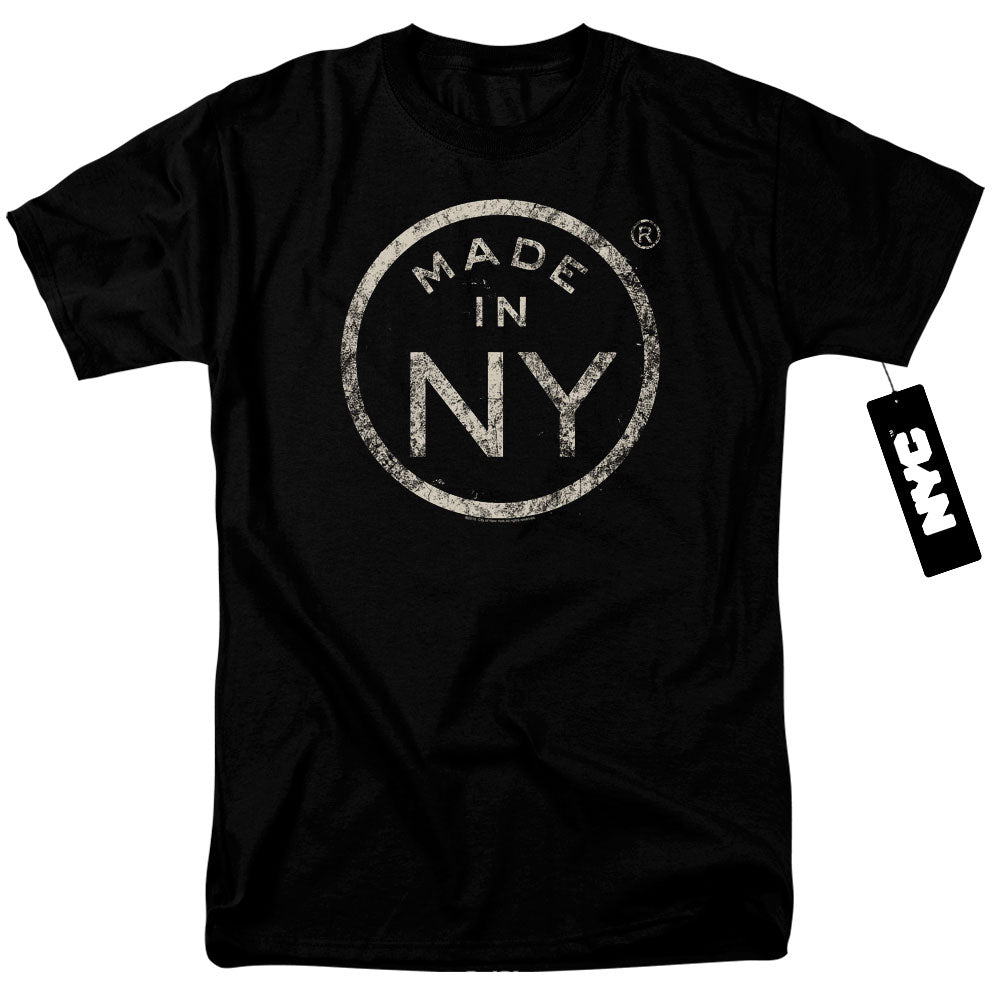 NEW YORK CITY/NY MADE