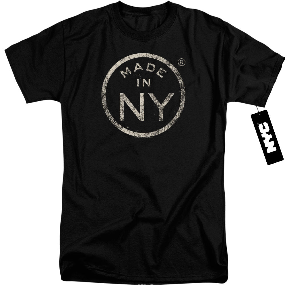 NEW YORK CITY/NY MADE