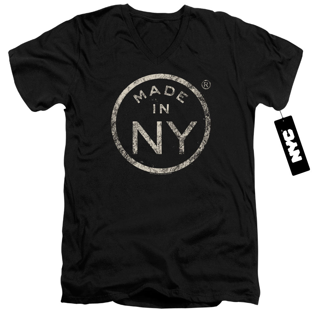 NEW YORK CITY/NY MADE