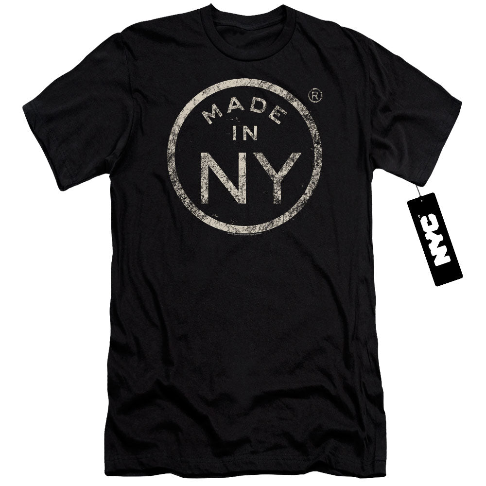 NEW YORK CITY/NY MADE