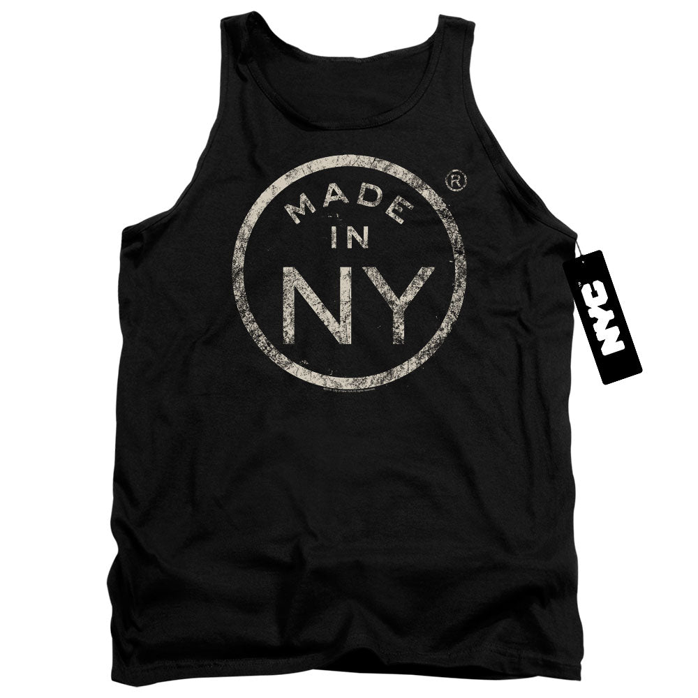 NEW YORK CITY/NY MADE