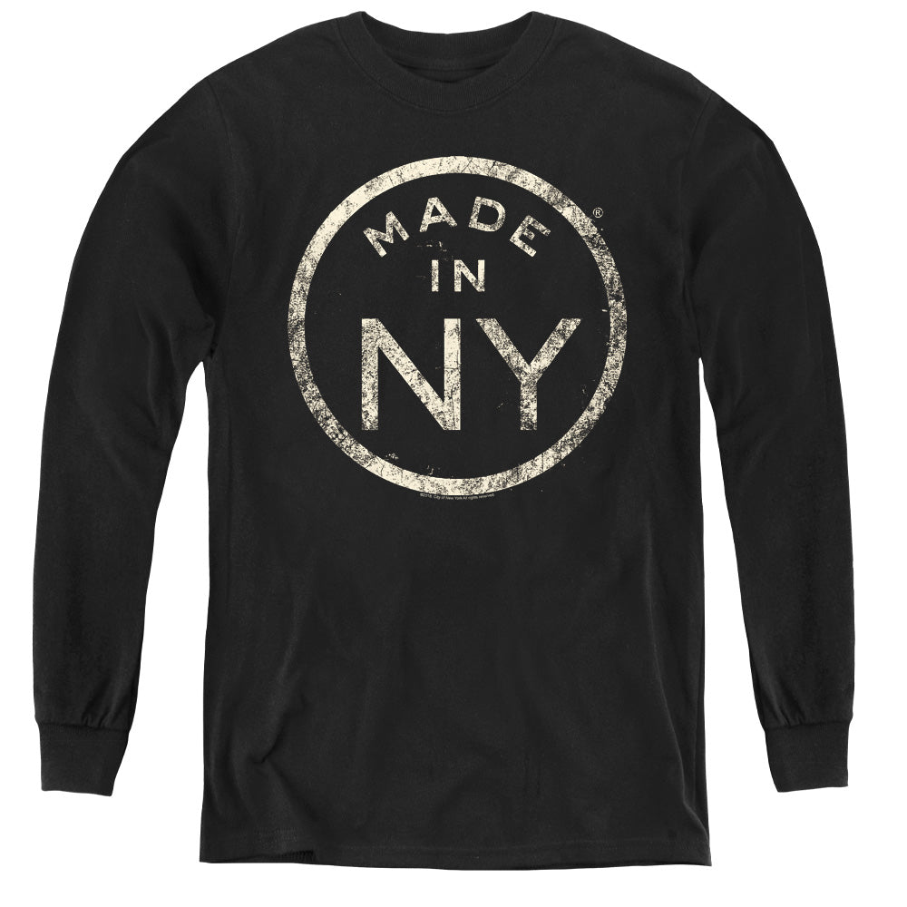 NEW YORK CITY/NY MADE