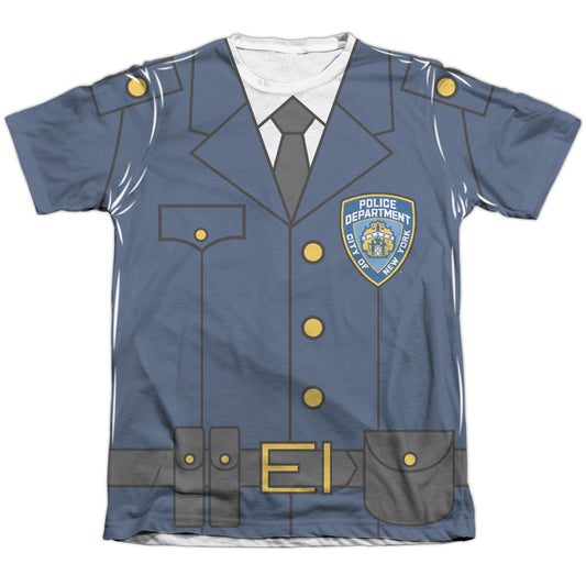NEW YORK CITY/POLICE UNIFORM