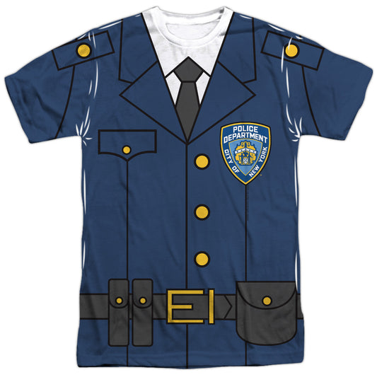 NEW YORK CITY/POLICE UNIFORM