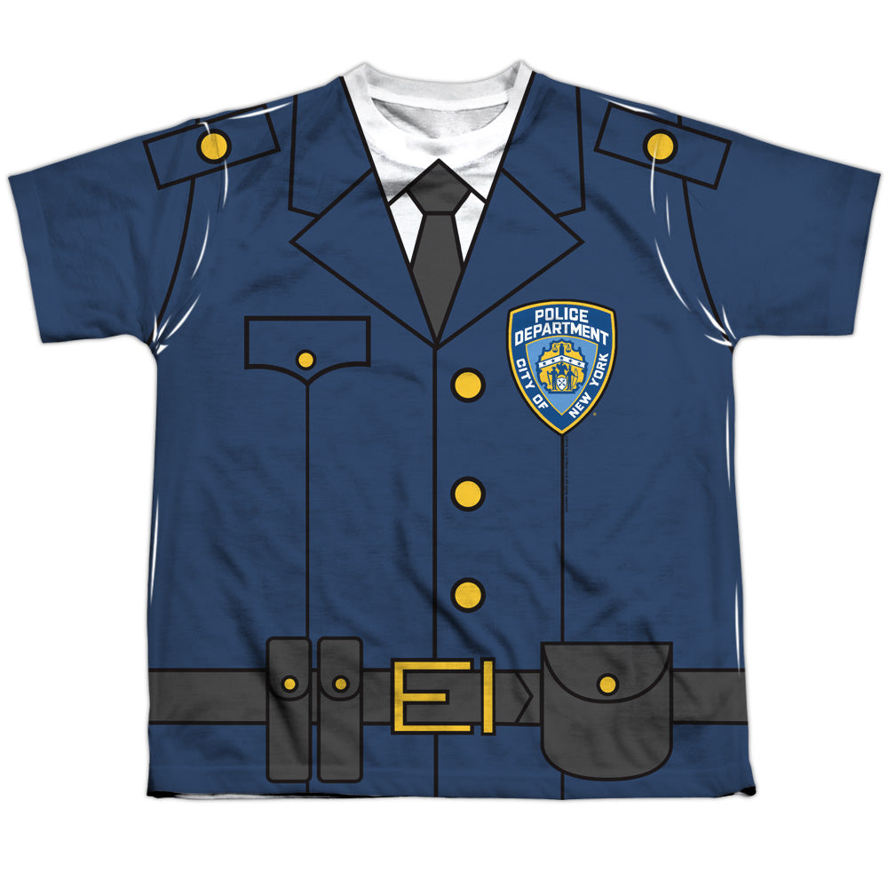 NEW YORK CITY/POLICE UNIFORM