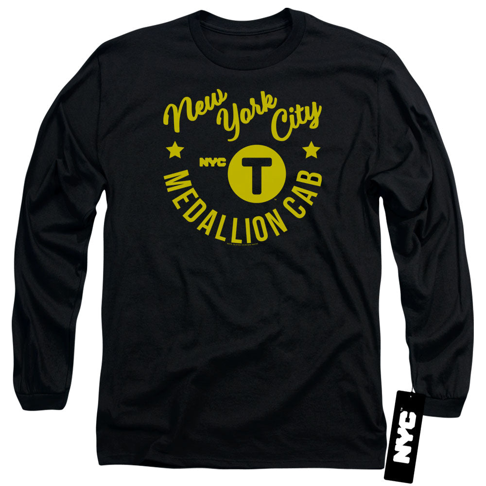 NEW YORK CITY/NYC HIPSTER TAXI TEE