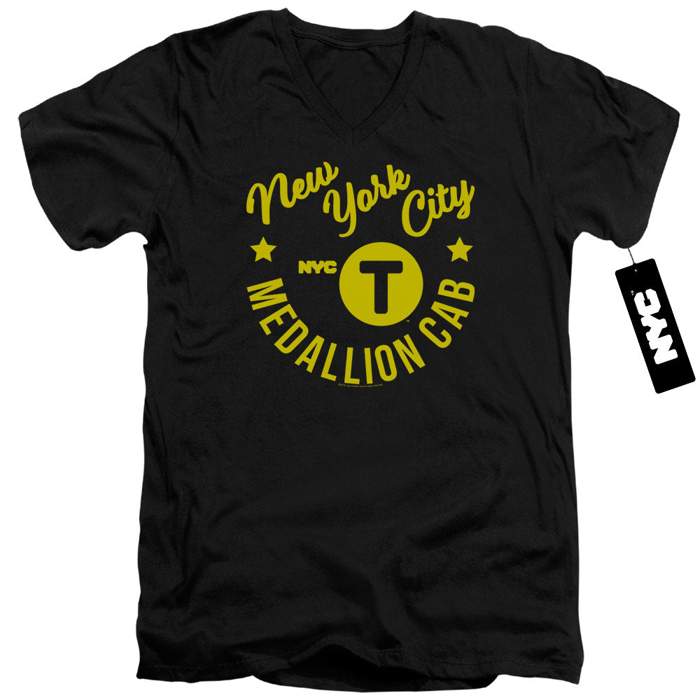 NEW YORK CITY/NYC HIPSTER TAXI TEE