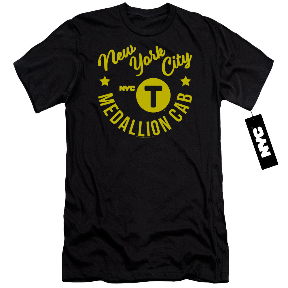 NEW YORK CITY/NYC HIPSTER TAXI TEE
