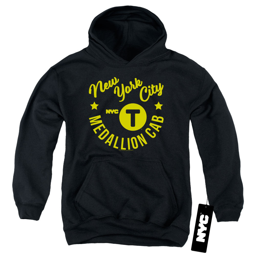 NEW YORK CITY/NYC HIPSTER TAXI TEE