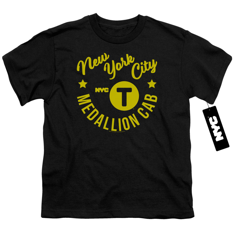 NEW YORK CITY/NYC HIPSTER TAXI TEE