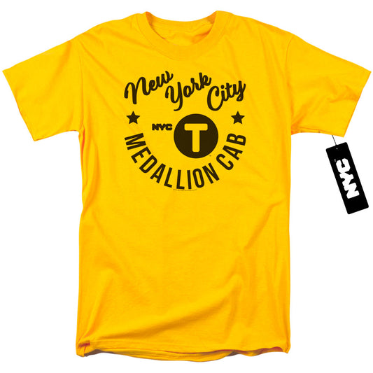 NEW YORK CITY/NYC HIPSTER TAXI TEE