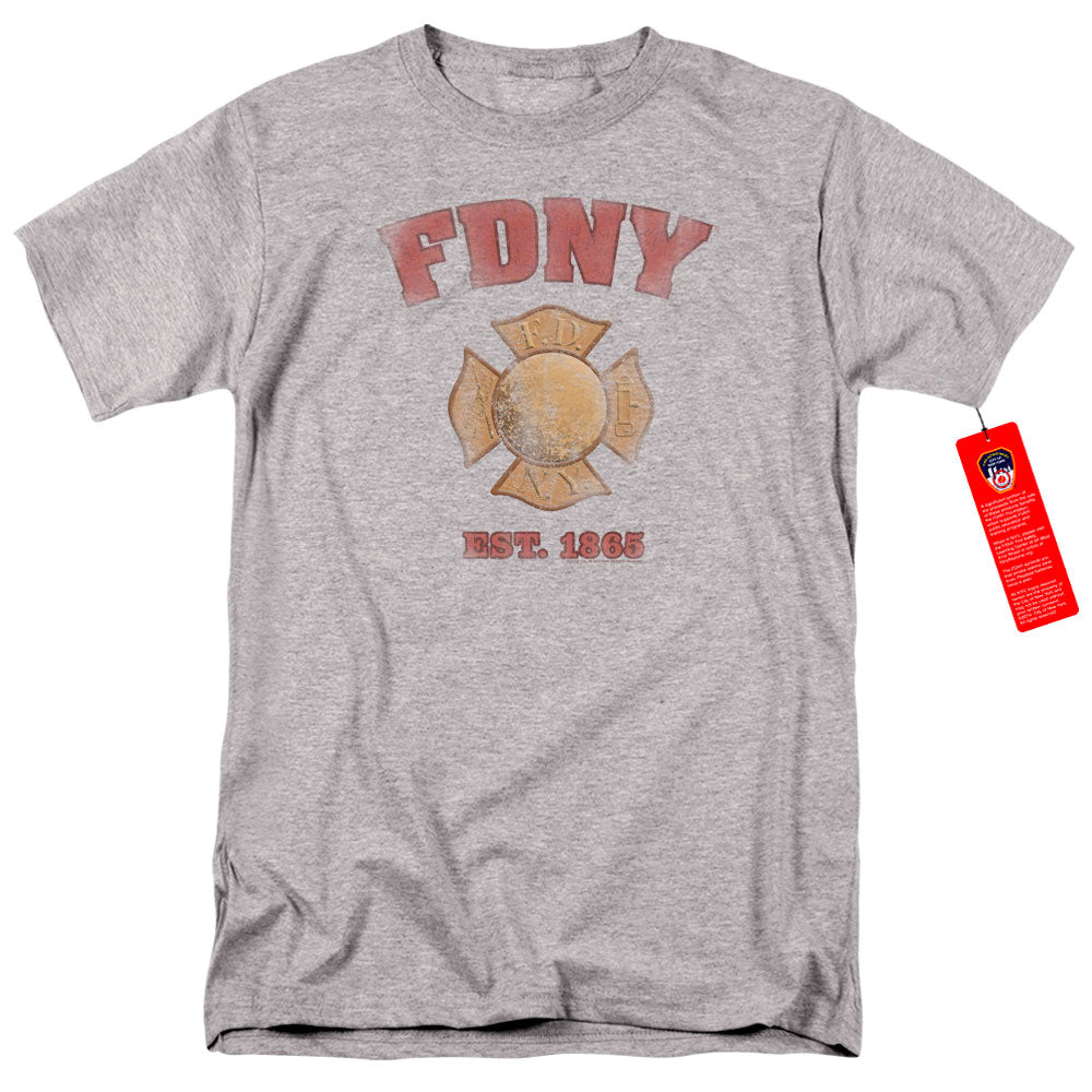 NEW YORK CITY/FDNY VINTAGE BADGE