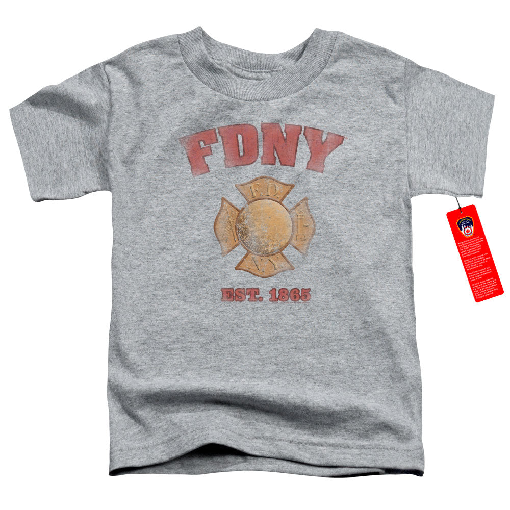 NEW YORK CITY/FDNY VINTAGE BADGE