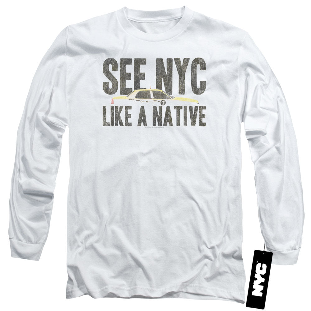 NEW YORK CITY/NYC LIKE A NATIVE