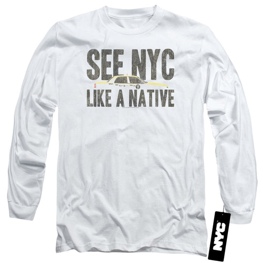 NEW YORK CITY/NYC LIKE A NATIVE