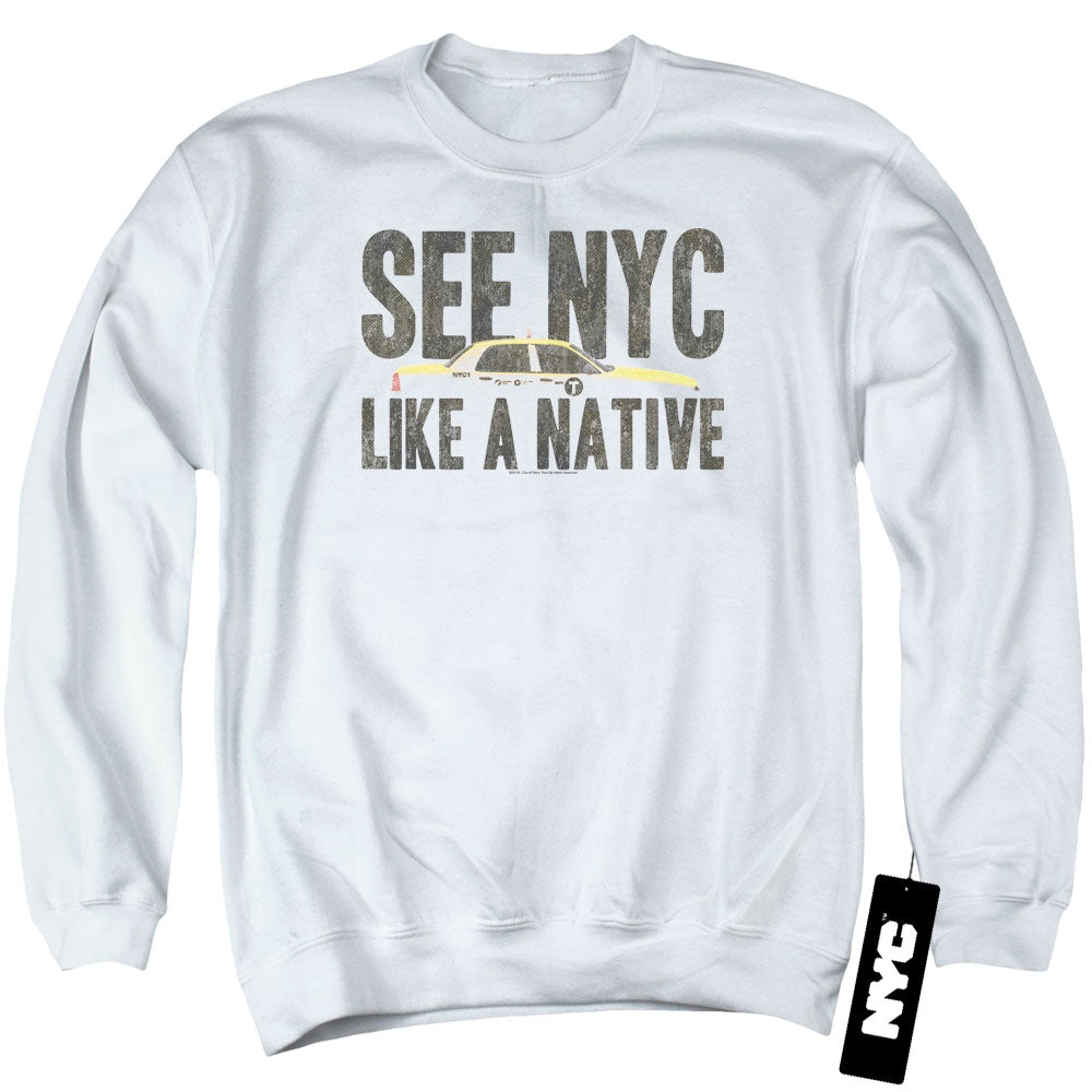 NEW YORK CITY/NYC LIKE A NATIVE