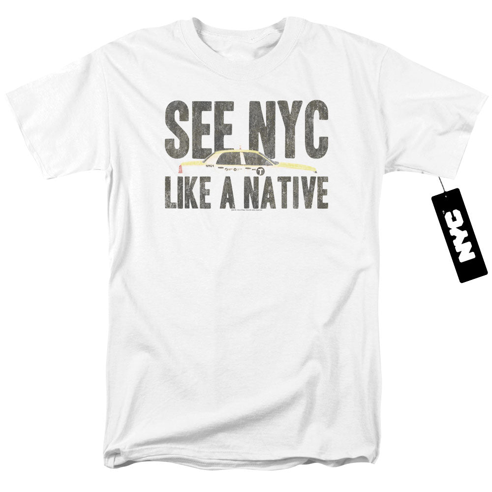 NEW YORK CITY/NYC LIKE A NATIVE