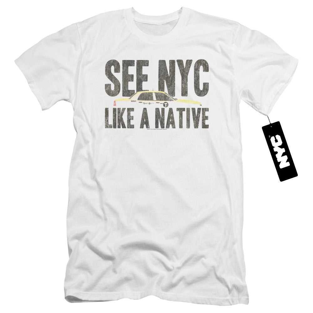 NEW YORK CITY/NYC LIKE A NATIVE
