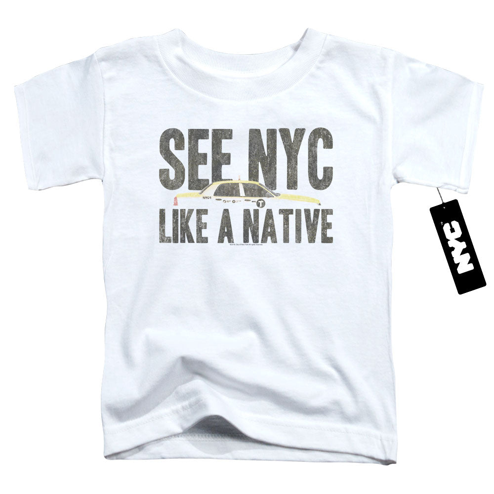 NEW YORK CITY/NYC LIKE A NATIVE