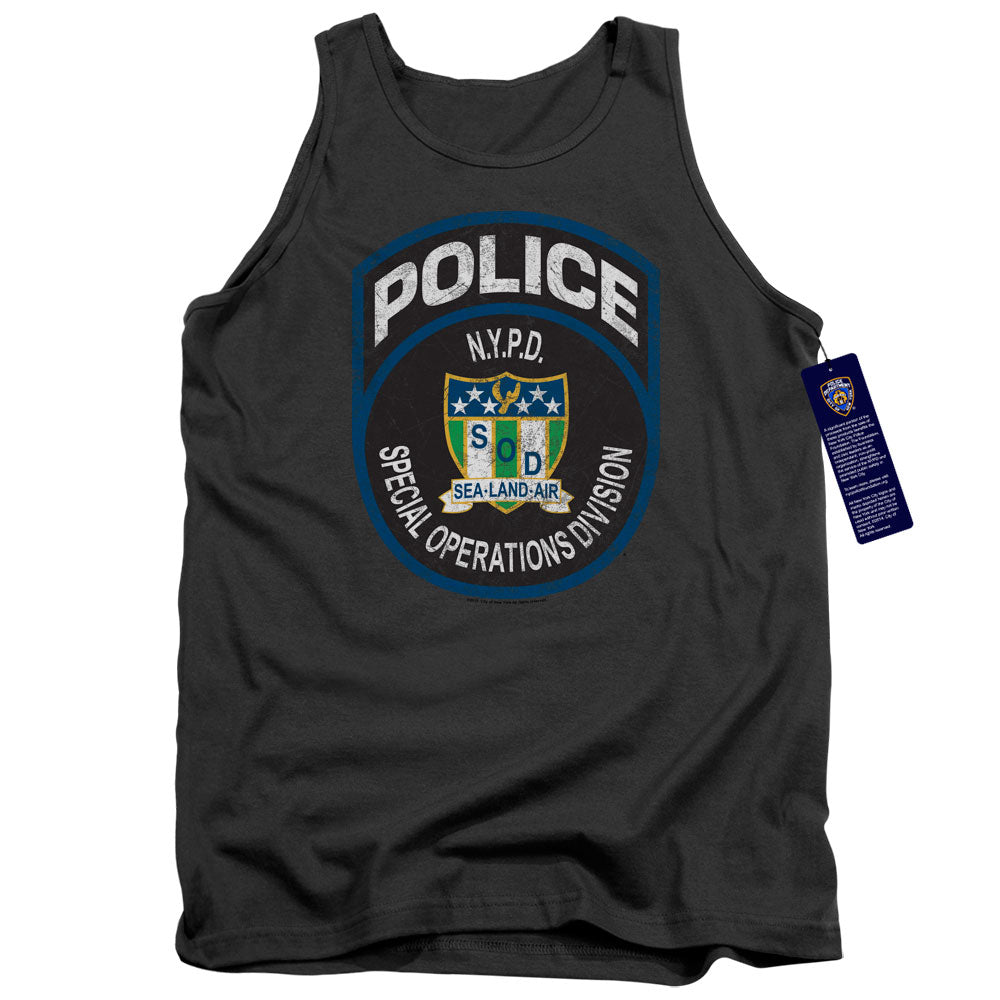NEW YORK CITY/SPECIAL OPS