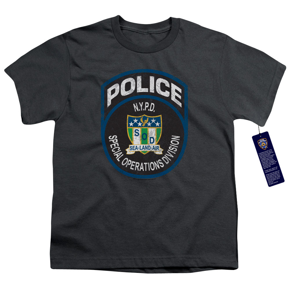 NEW YORK CITY/SPECIAL OPS