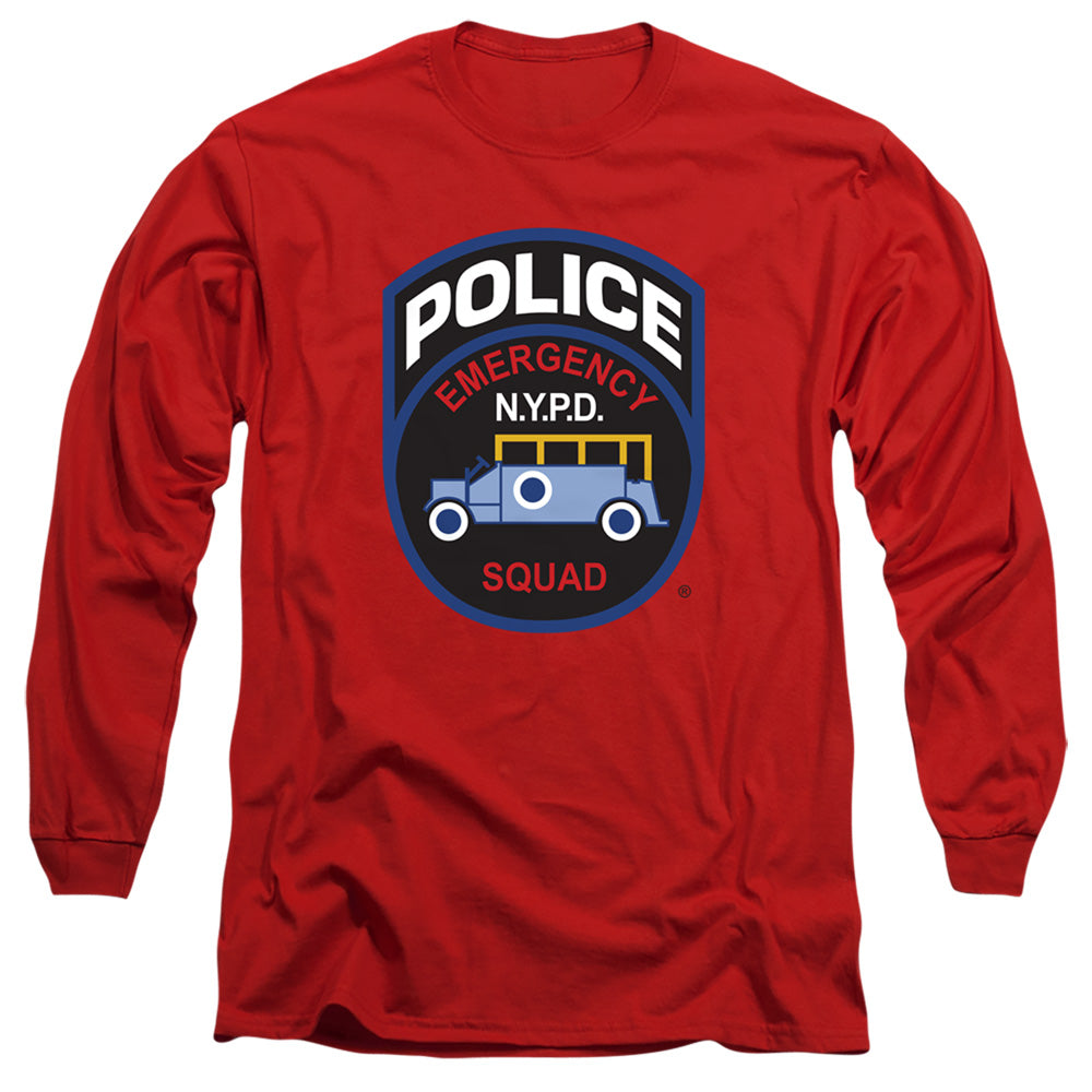NEW YORK CITY/EMERGENCY SQUAD