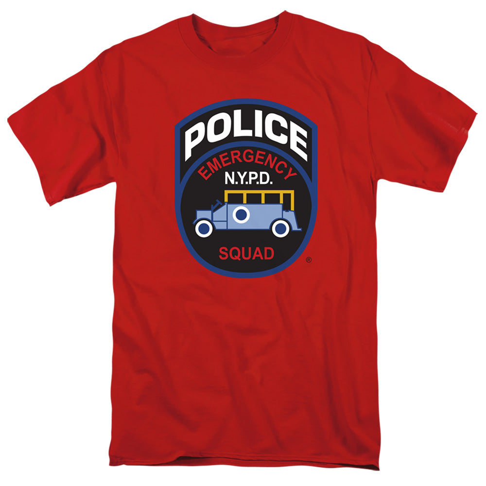 NEW YORK CITY/EMERGENCY SQUAD