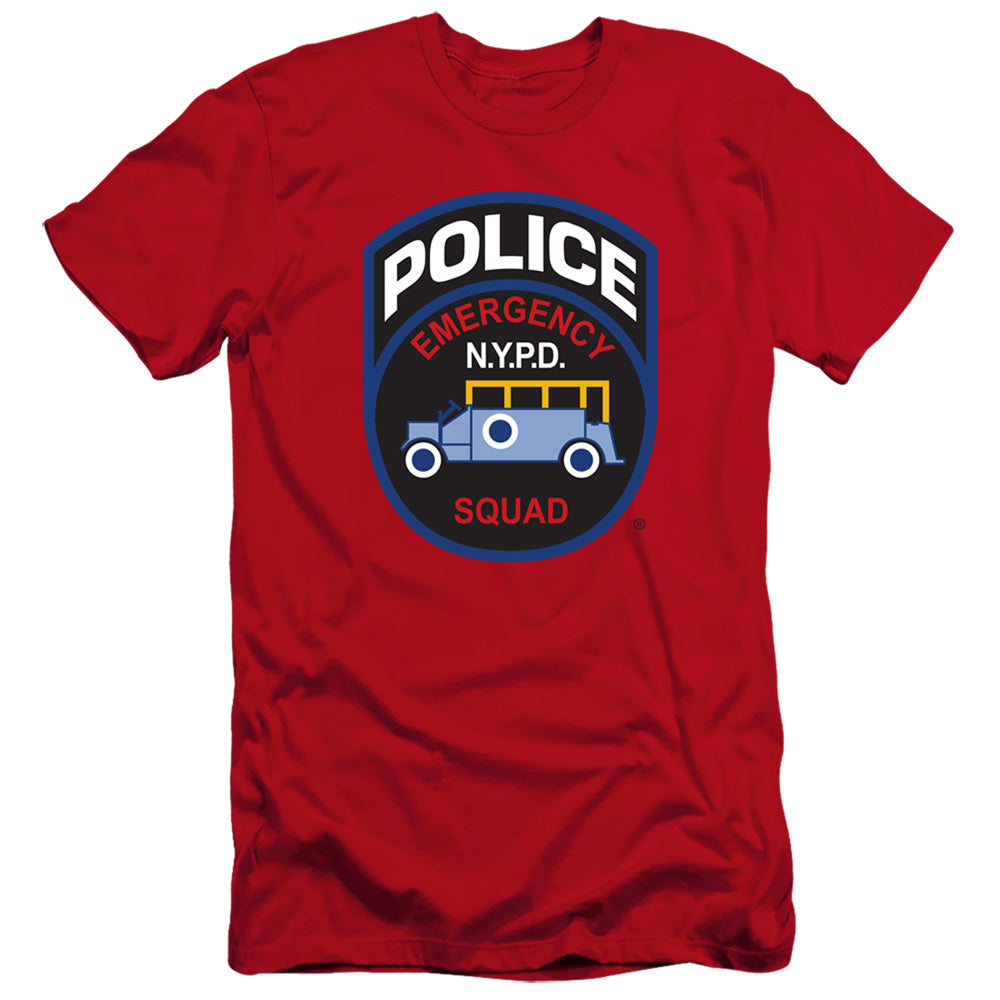 NEW YORK CITY/EMERGENCY SQUAD