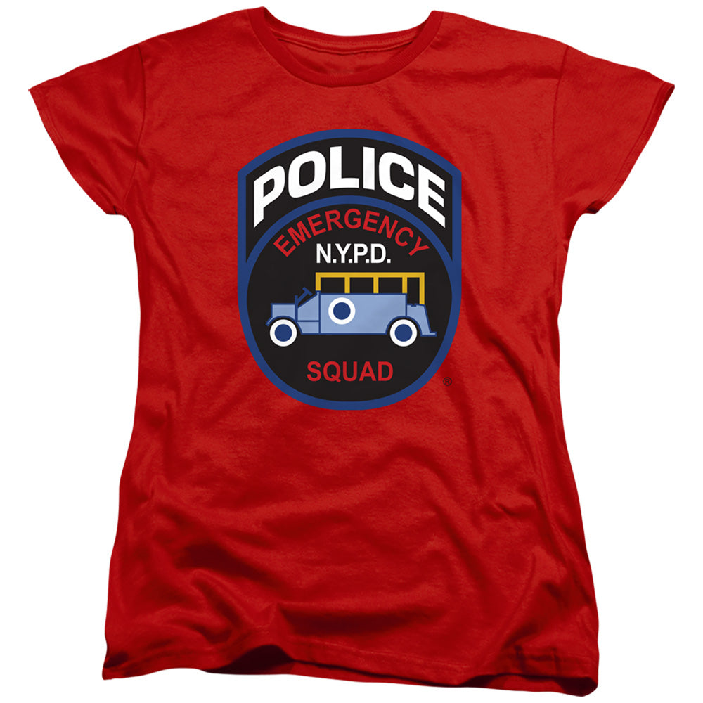 NEW YORK CITY/EMERGENCY SQUAD