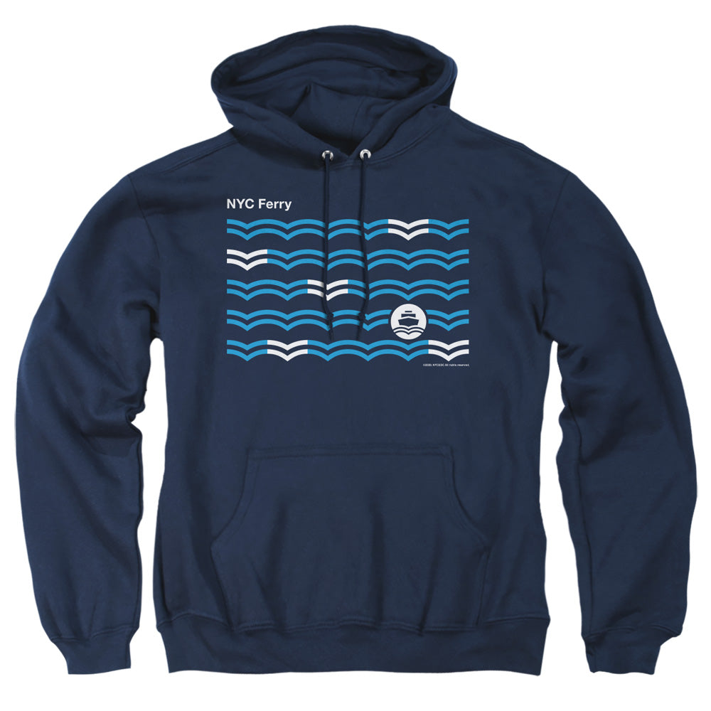 NEW YORK CITY/WAVES