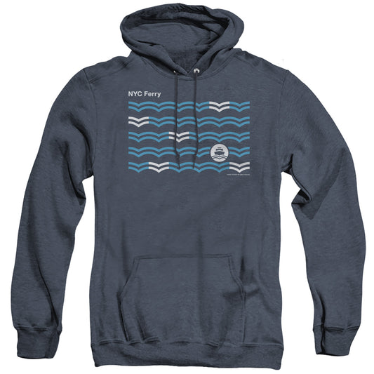 NEW YORK CITY/WAVES