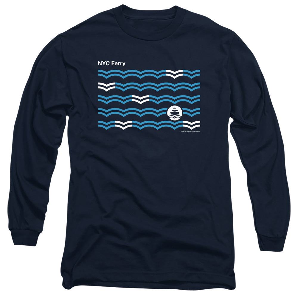 NEW YORK CITY/WAVES