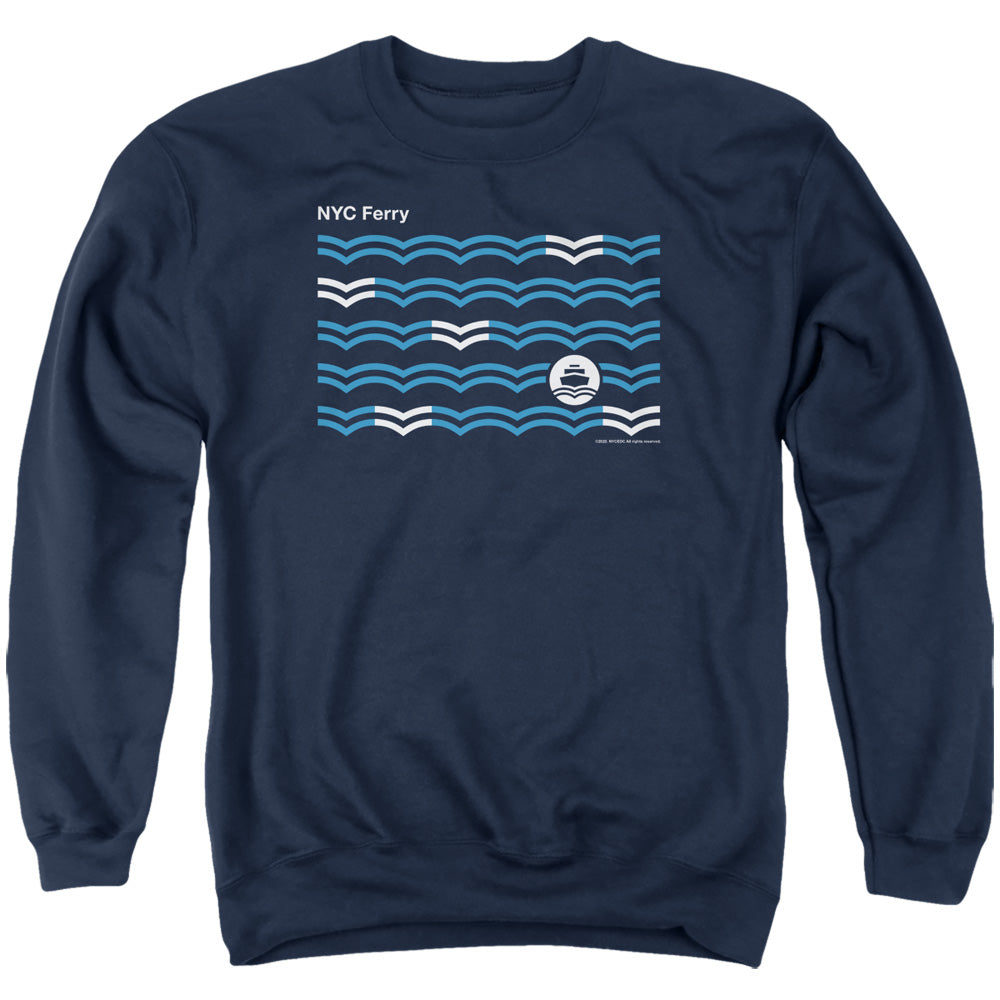 NEW YORK CITY/WAVES