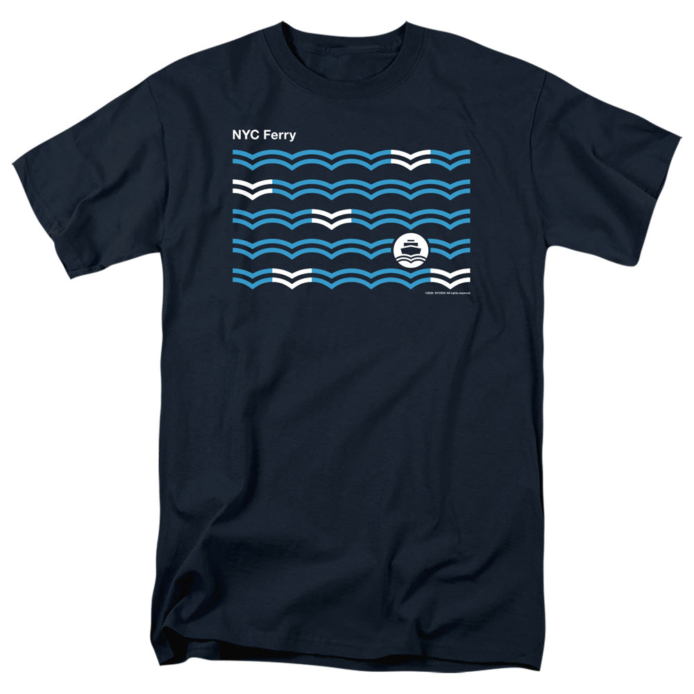 NEW YORK CITY/WAVES