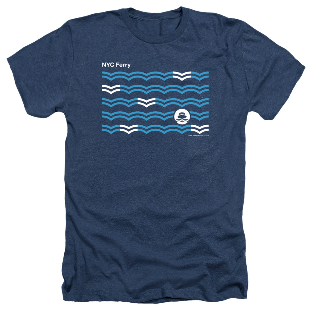 NEW YORK CITY/WAVES