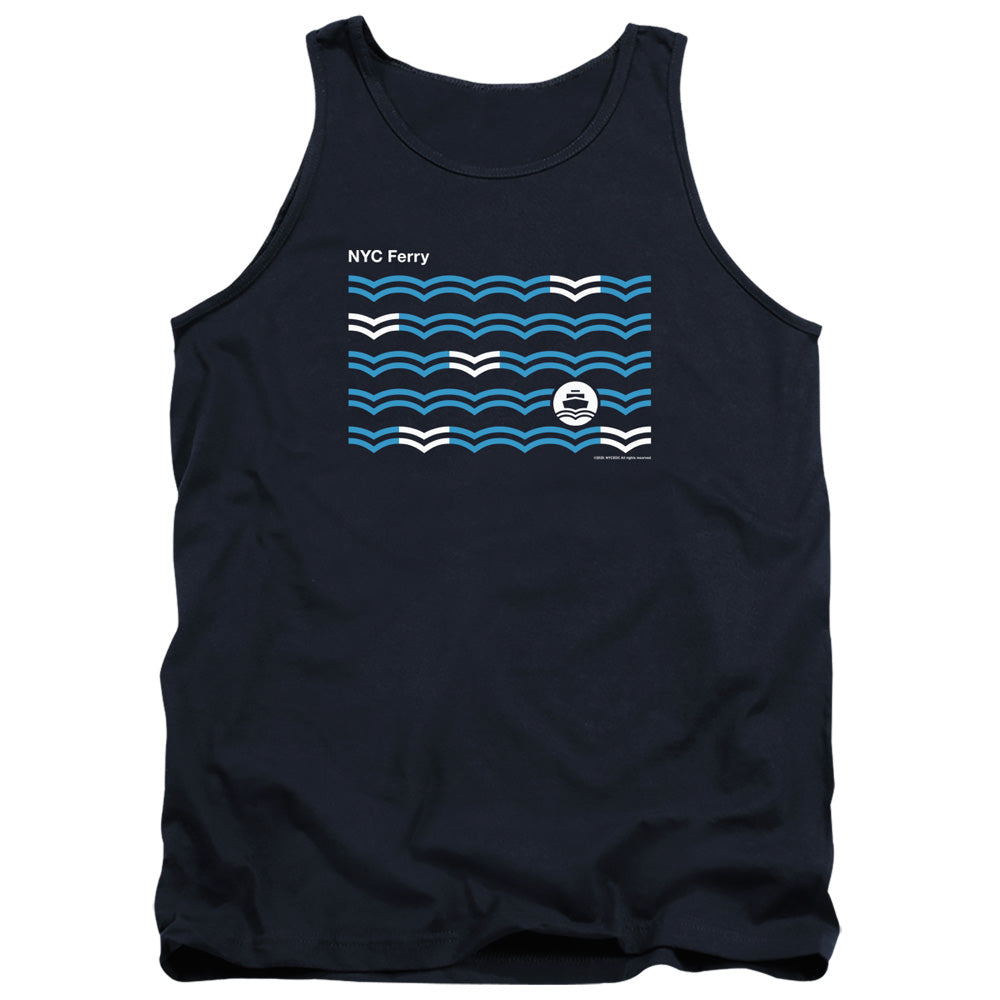 NEW YORK CITY/WAVES