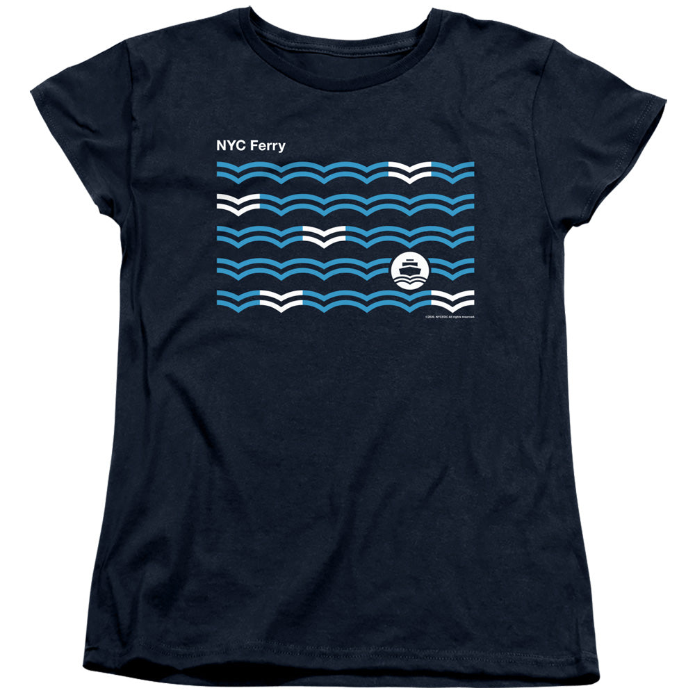 NEW YORK CITY/WAVES