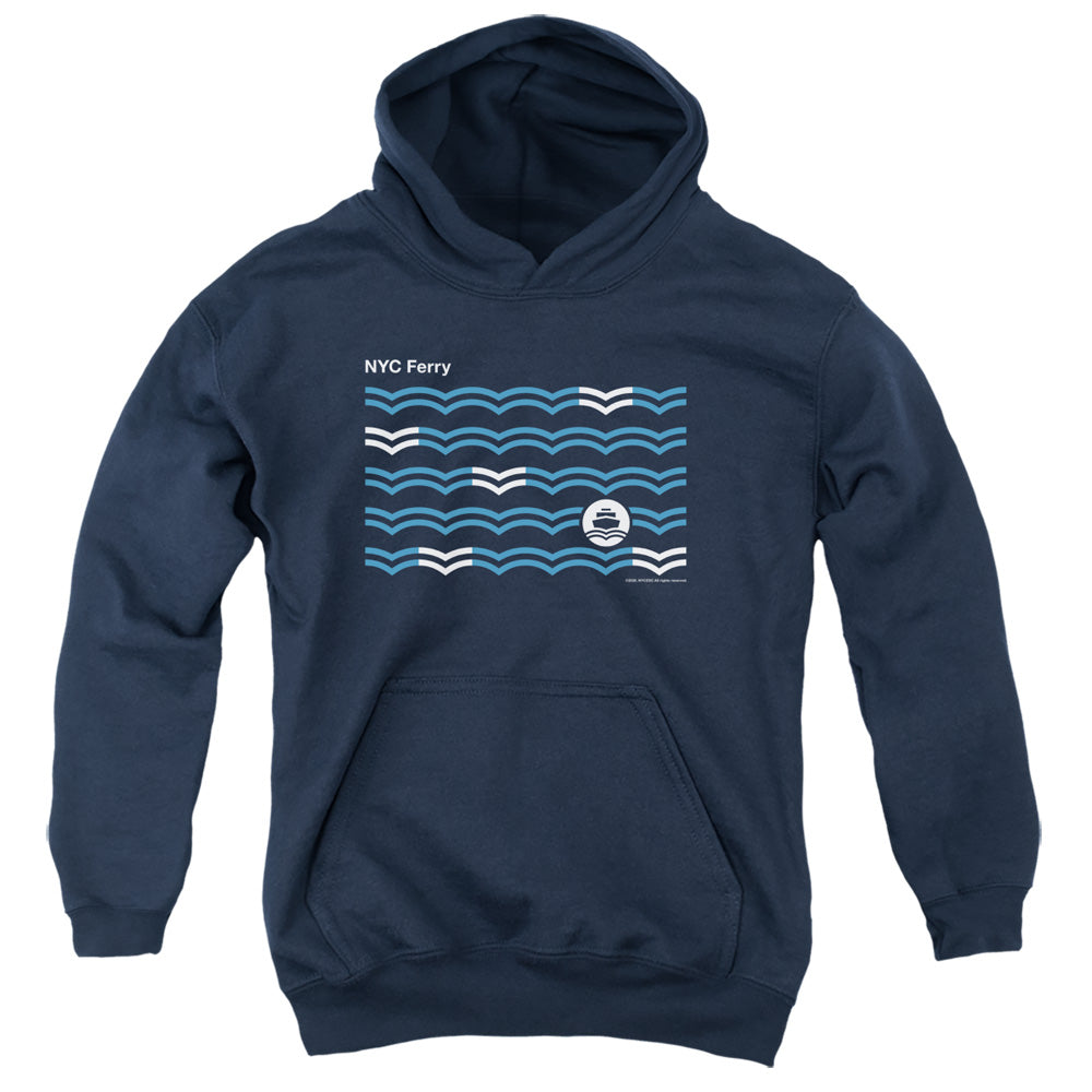 NEW YORK CITY/WAVES